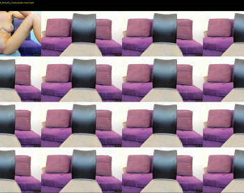 anya_fox — 46 minute Chaturbate female cam show recording, 1080p, May 26, 2020