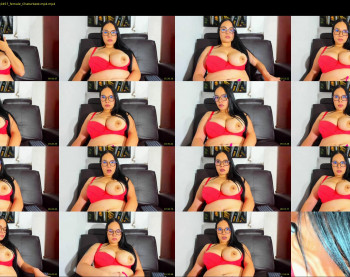 ashanty_vera — 13 minute Chaturbate couple cam show recording, 720p, May 27, 2020