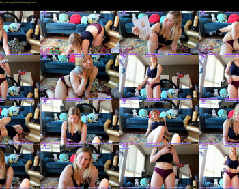 asiri_ocean — 74 minute Chaturbate female cam show recording, 1080p, May 27, 2020