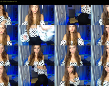 babelucy_18 — 71 minute Chaturbate female cam show recording, 1080p, May 26, 2020