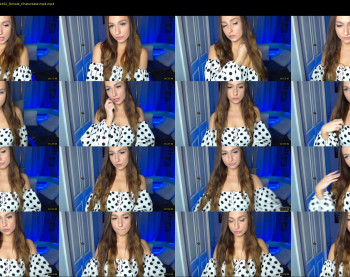 babelucy_18 — 6 minute Chaturbate female cam show recording, 1080p, May 26, 2020