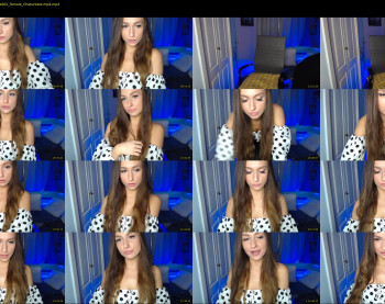 babelucy_18 — 70 minute Chaturbate female cam show recording, 1080p, May 26, 2020