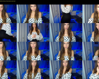 babelucy_18 — 66 minute Chaturbate female cam show recording, 1080p, May 26, 2020