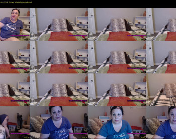 bbwmilfforcamfun — 8 minute Chaturbate female cam show recording, 1080p, May 26, 2020