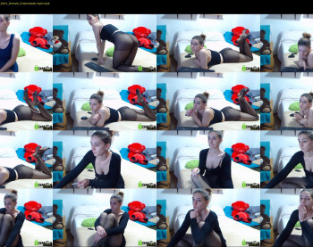bella_antonia — 73 minute Chaturbate female cam show recording, 720p, May 27, 2020
