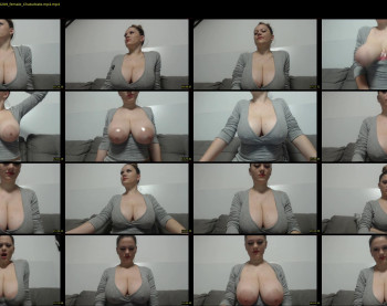 bigtitsmary2 — 41 minute Chaturbate female cam show recording, 720p, May 27, 2020