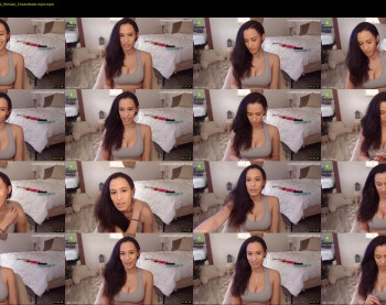 blissense — 24 minute Chaturbate female cam show recording, 720p, May 26, 2020