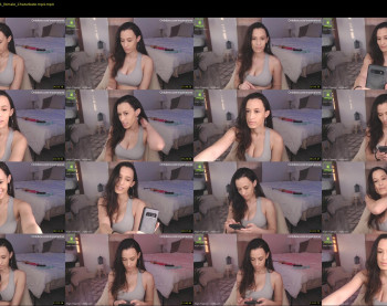 blissense — 16 minute Chaturbate female cam show recording, 720p, May 27, 2020