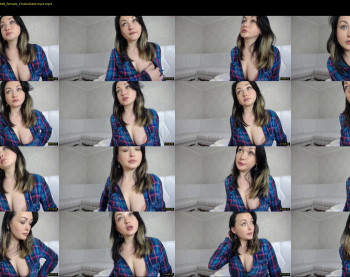 blueeyeess — 29 minute Chaturbate female cam show recording, 720p, May 26, 2020