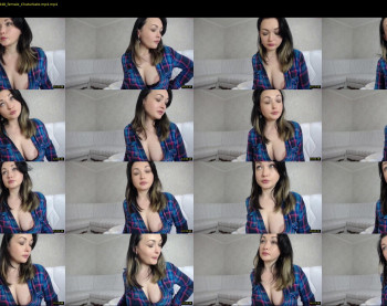 blueeyeess — 42 minute Chaturbate female cam show recording, 720p, May 26, 2020