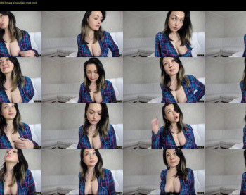 blueeyeess — 32 minute Chaturbate female cam show recording, 720p, May 26, 2020