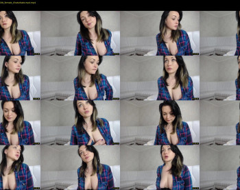 blueeyeess — 41 minute Chaturbate female cam show recording, 720p, May 26, 2020