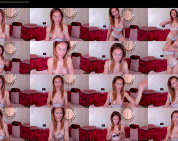 bluenightwish — 69 minute Chaturbate female cam show recording, 1080p, May 26, 2020