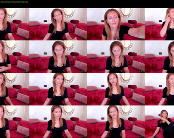 bluenightwish — 4 minute Chaturbate female cam show recording, 1080p, May 26, 2020