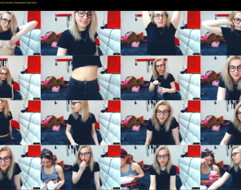 boooooom_ — 11 minute Chaturbate female cam show recording, 720p, May 26, 2020