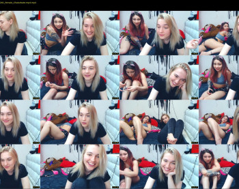 boooooom_ — 63 minute Chaturbate female cam show recording, 720p, May 27, 2020