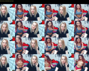 boooooom_ — 3 minute Chaturbate female cam show recording, 720p, May 27, 2020