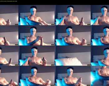 briannhardone — 76 minute Chaturbate male cam show recording, 720p, May 26, 2020