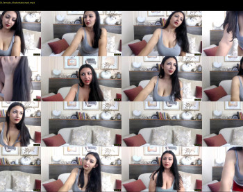 bustyeva_ — 41 minute Chaturbate female cam show recording, 1080p, May 26, 2020