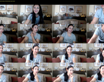bustyeva_ — 21 minute Chaturbate female cam show recording, 1080p, May 26, 2020