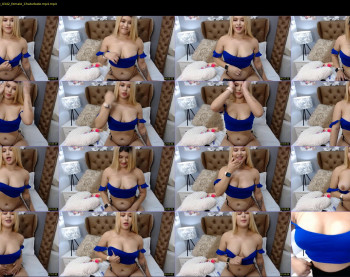 camila_white1 — 37 minute Chaturbate female cam show recording, 1080p, May 27, 2020