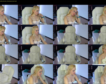 candy_sheryl — 70 minute Chaturbate female cam show recording, 1080p, May 26, 2020