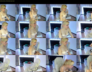 candy_sheryl — 70 minute Chaturbate female cam show recording, 1080p, May 27, 2020