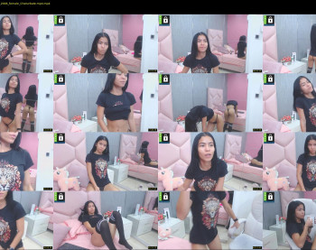 catalina__10_ — 50 minute Chaturbate female cam show recording, 720p, May 26, 2020