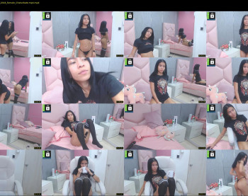 catalina__10_ — 50 minute Chaturbate female cam show recording, 720p, May 26, 2020
