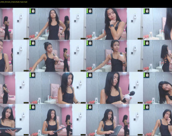 catalina__10_ — 19 minute Chaturbate female cam show recording, 720p, May 26, 2020