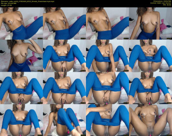 catta_cat18 — 24 minute Chaturbate female cam show recording, 720p, May 27, 2020