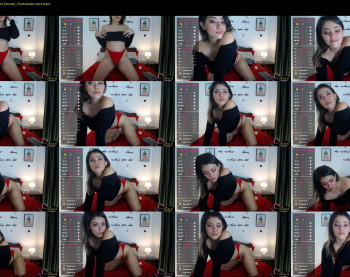 celiahenn — 7 minute Chaturbate female cam show recording, 720p, May 26, 2020