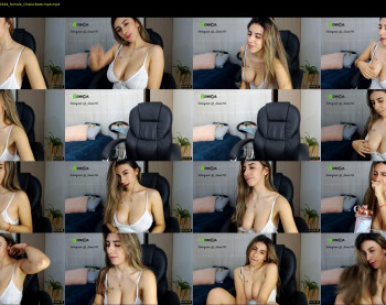 charlotte114 — 18 minute Chaturbate female cam show recording, 720p, May 27, 2020