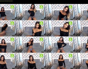 cherrrish_ — 12 minute Chaturbate female cam show recording, 720p, May 26, 2020