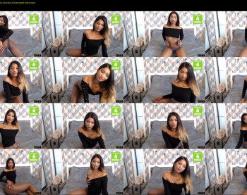 cherrrish_ — 12 minute Chaturbate female cam show recording, 720p, May 26, 2020