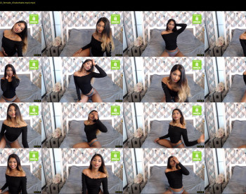 cherrrish_ — 12 minute Chaturbate female cam show recording, 720p, May 26, 2020