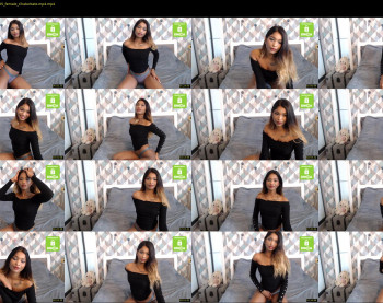 cherrrish_ — 12 minute Chaturbate female cam show recording, 720p, May 26, 2020