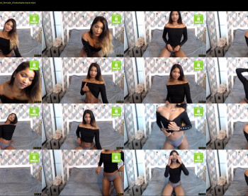 cherrrish_ — 12 minute Chaturbate female cam show recording, 720p, May 26, 2020