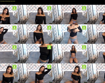 cherrrish_ — 12 minute Chaturbate female cam show recording, 720p, May 26, 2020
