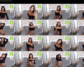 cherrrish_ — 5 minute Chaturbate female cam show recording, 720p, May 26, 2020