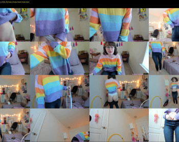 cherryvonfairy — 16 minute Chaturbate female cam show recording, 1080p, May 26, 2020