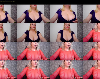 clara4love — 40 minute Chaturbate female cam show recording, 720p, May 26, 2020