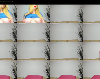 claricce — 3 minute Chaturbate female cam show recording, 720p, May 26, 2020