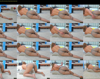 classy_medeeea — 36 minute Chaturbate female cam show recording, 720p, May 26, 2020