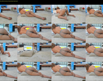 classy_medeeea — 36 minute Chaturbate female cam show recording, 720p, May 26, 2020