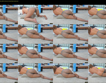 classy_medeeea — 36 minute Chaturbate female cam show recording, 720p, May 26, 2020