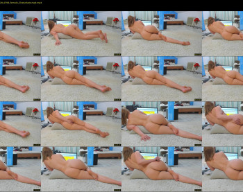classy_medeeea — 24 minute Chaturbate female cam show recording, 720p, May 26, 2020