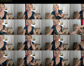 colette1w — 69 minute Chaturbate female cam show recording, 720p, May 26, 2020