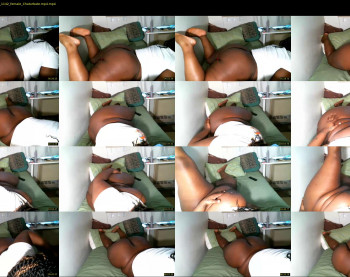 colorfullydark — 8 minute Chaturbate female cam show recording, 480p, May 26, 2020