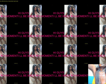 crazy_addixtion — 114 minute Chaturbate female cam show recording, 1080p, May 26, 2020